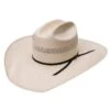 Resistol 20X Cut Bank Straw Cowboy Hat -Western Cowboy Store 148768 352831