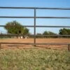 Chute Help 12' 5 Rail Arena Panel (16ga) 2 Chute Help 12' 5 Rail Arena Panel (16ga) -Western Cowboy Store 149378 default l
