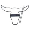 Tough 1 Wire Steer Head 2 Tough 1 Wire Steer Head -Western Cowboy Store 149498 default l