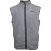 Hooey Men's Charcoal And Aztec Reversible Fleece Vest -Western Cowboy Store 149997 default l