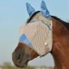 Cashel Company Wounded Warrior Crusader Blue Horse Fly Mask With Ears 1 Cashel Company Wounded Warrior Crusader Blue Horse Fly Mask With Ears -Western Cowboy Store 150003 359165