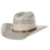 Stetson Hats Billy Jr Bangora 3 3/4in. Brim Straw Cowboy Hat -Western Cowboy Store 150505 default l