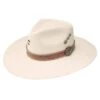 Charlie 1 Horse C1H Ivory White Sands 3 3/4in. Brim Felt Fashion Hat -Western Cowboy Store 150956 default l