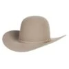 American Hats 40x Natural 4 /4in. Brim Felt Cowboy Hat 2 American Hats 40x Natural 4 /4in. Brim Felt Cowboy Hat -Western Cowboy Store 151234 default l