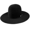 Resistol 20X Black Gold 4 /4in. Brim Open Crown Felt Cowboy Hat -Western Cowboy Store 151603 default l