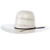 Rodeo King Prime Time 4 1/2in. Brim Open Crown -Western Cowboy Store 152548 default l