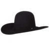 American Hats Amercian 500X Black 4 /4in. Brim Felt Cowboy Hat -Western Cowboy Store 152555 default l