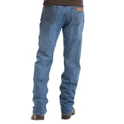 Wrangler Men's 20X Active Flex Relaxed Fit Jean