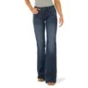 Wrangler Women's Shelby Retro Mae Trouser Jeans -Western Cowboy Store 153862 default l