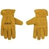 Kinco Gloves Suede Cowhide Double Palm Driver Gloves -Western Cowboy Store 154753 default l