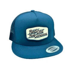 Red Dirt Hat Company Birch Buckle Cap