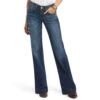 Women's Ariat Perfect Rise Alana Trouser -Western Cowboy Store 156670 default l