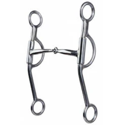 Professionals Choice Professional Loomis Snaffle Bit
