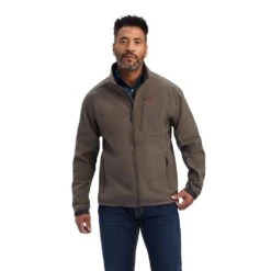 Ariat Men's Logo 2.0 Softshell Jacket