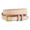Texas Saddlery Natural Roughout Tapered Belt -Western Cowboy Store 159579 default l