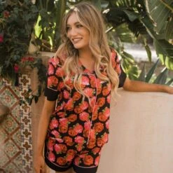Rodeo Quincy Rosa Quincy Rosa Bella Pj Set