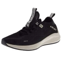 Ariat Women's Ignite Eco Black Tennis Shoe