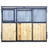 Metro Gate Horse Stall Front 12' Classic -Western Cowboy Store 160255 default l