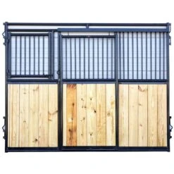 Metro Gate Horse Stall Front 12' Classic