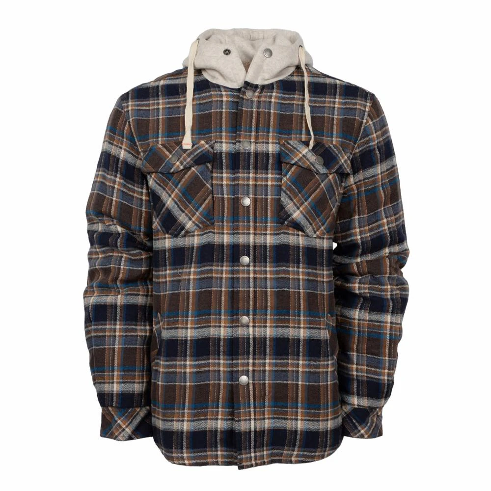 STS Ranch Wear Men's Drake Flannel 3 STS Ranch Wear Men's Drake Flannel
