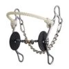 Reinsman Martha Josey Go Around Rope Nose Combo Gag Bit 1 Reinsman Martha Josey Go Around Rope Nose Combo Gag Bit -Western Cowboy Store 161445 default l