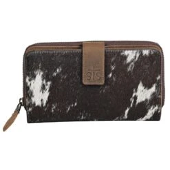 STS Ranch Wear Cowhide Chelsea Wallet