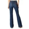 Wrangler Women's Retro Dark Wash Trousers 2 Wrangler Women's Retro Dark Wash Trousers -Western Cowboy Store 161637 default l