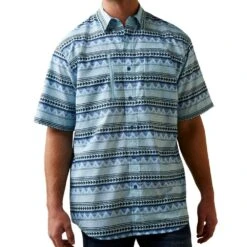 Ariat Men's VentTek Classic Fit Shirt