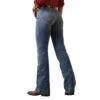 Ariat Women's Trouser Perfect Rise Angelina Wide Leg Jean -Western Cowboy Store 162338 default l