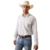 Ariat Men's Kaine Classic Fit Shirt -Western Cowboy Store 162692 default l