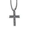 Twister Men's Cross Necklace -Western Cowboy Store 162848 default l