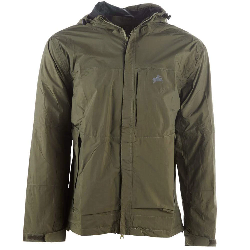 Wyoming Traders Olive Windbreaker 3 Wyoming Traders Olive Windbreaker