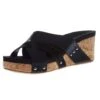 Corkys Footwear Women's Corky Amuse Black Wedge 2 Corkys Footwear Women's Corky Amuse Black Wedge -Western Cowboy Store 163929 default l