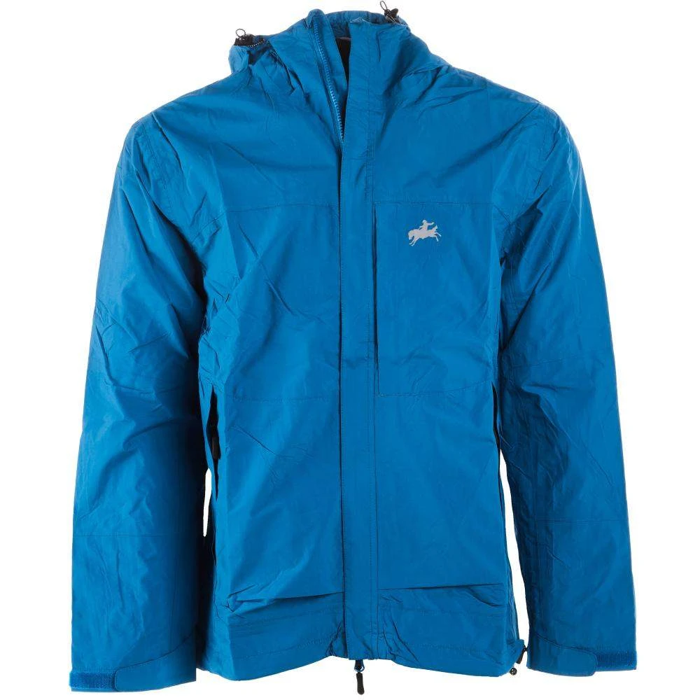 Wyoming Traders Blue Windbreaker 3 Wyoming Traders Blue Windbreaker