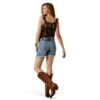Ariat Women's Stephanie 5in. Short -Western Cowboy Store 164697 default l