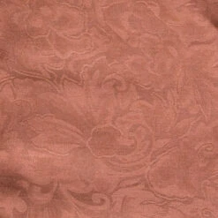 Wyoming Traders Jacquard Silk Wild Rag Scarf - Chocolate