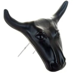 NRS Junior Steer Head Dummy -Western Cowboy Store 193374 8760