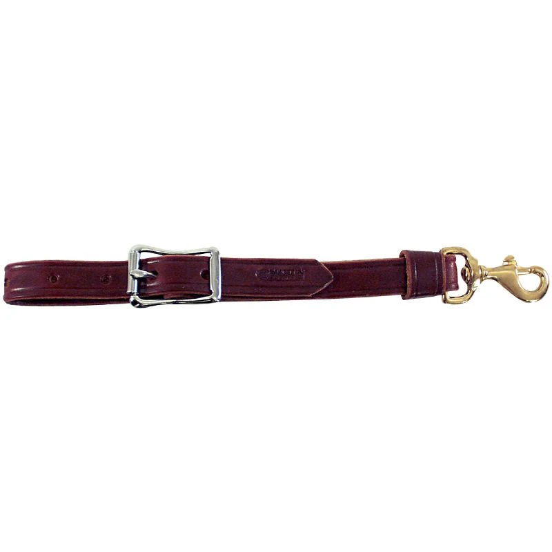 Martin Saddlery 1in Breast Collar Center Tug 3 Martin Saddlery 1in Breast Collar Center Tug
