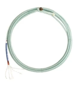 Republic Ropes Regulator Core 4 Strand 3/8 True Head Rope -Western Cowboy Store 203280 612326