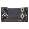 Weaver Leather Synergy 1in Contoured Performance Pad 33x38 -Western Cowboy Store 203438 613240