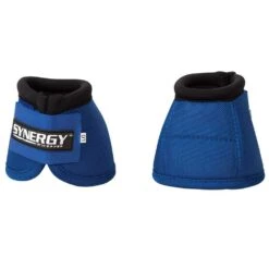 Weaver Leather Synergy Medium No-Turn Bell Boots -Western Cowboy Store 203491 613450