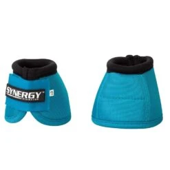 Weaver Leather Synergy Medium No-Turn Bell Boots