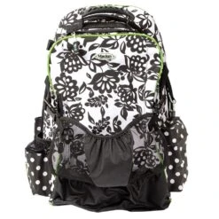 Mackey Equine Accessories Backpack Dandy Floral