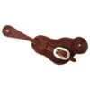 Martin Saddlery Chocolate Roughout San Carlos Spur Strap 1 Martin Saddlery Chocolate Roughout San Carlos Spur Strap -Western Cowboy Store 20527 default l
