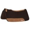 Classic Black CountourPedic Saddle Pad