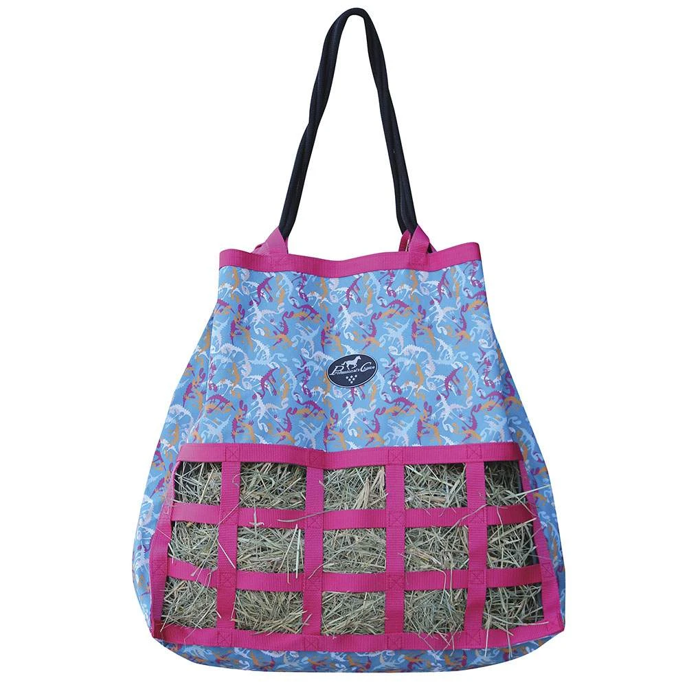Professionals Choice Choice Scratchless Hay Bag 8 Professionals Choice Choice Scratchless Hay Bag - Image 6