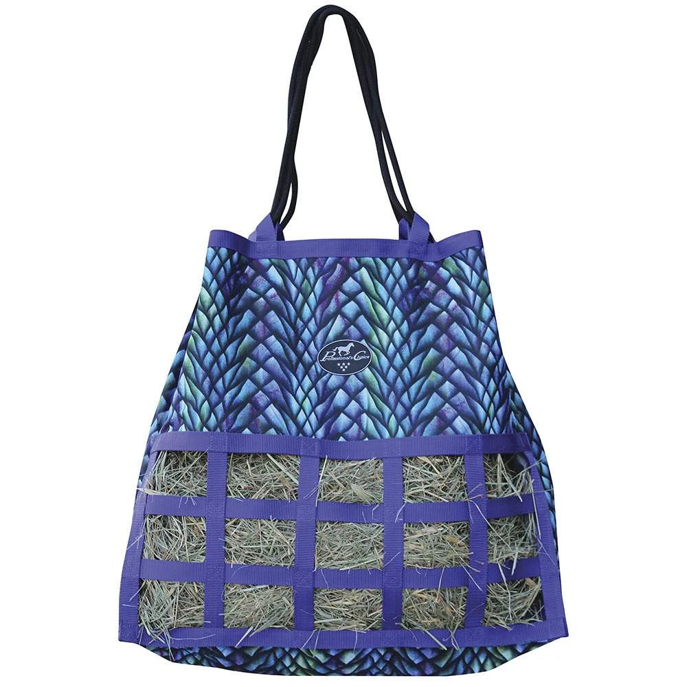 Professionals Choice Choice Scratchless Hay Bag 9 Professionals Choice Choice Scratchless Hay Bag - Image 7