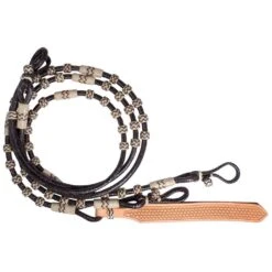 Professionals Choice Choice Rawhide Romal Reins -Western Cowboy Store 210469 646052