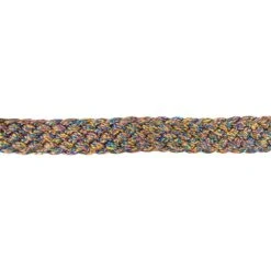 Cashel Company Flat Braid Halter W/9ft Lead 28 Cashel Company Flat Braid Halter W/9ft Lead -Western Cowboy Store 211122 721284