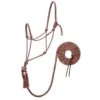 Weaver Leather Silvertip No.95 Halter With 10ft Lead 1 Weaver Leather Silvertip No.95 Halter With 10ft Lead -Western Cowboy Store 213337 658120